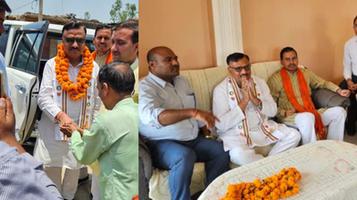 12 वर्ष - विश्वास के, विकास के और जनकल्याण के