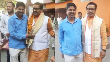 भाजपा के नवनियुक्त प्रदेश महामंत्री श्री शंकर लाल जी को हार्दिक बधाई