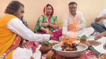 आशीर्वाद का अमूल्य साथ