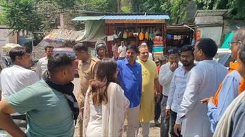 जनहित सर्वोपरि: व्यापारियों और नागरिकों की समस्या के समाधान हेतु प्रभावी पहल