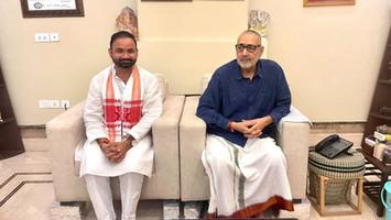 वरिष्ठ भाजपा नेता श्री गिरिराज सिंह जी को जन्मदिन की हार्दिक शुभकामनाएँ