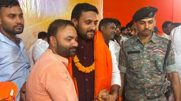 नवदायित्व के लिए हार्दिक बधाई एवं शुभकामनाएँ