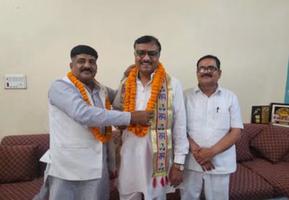 आत्मीय भेंट एवं संवाद