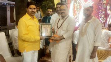 गणपति बप्पा मोरया! मंगल मूर्ति मोरया!