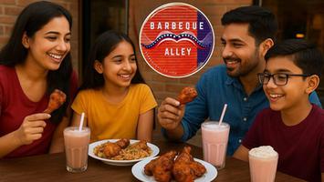 Why Barbeque Alley Is the Ultimate Flavor Haven for Every Kind of Eater?