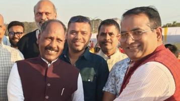 आदरणीय श्री पवन साय जी को जन्मदिवस की हार्दिक शुभकामनाएँ