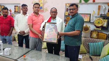 प्रबुद्ध समाज का सम्मान और विकास यात्रा के 12 वर्षों का अभिनंदन