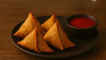 From Street to Gourmet: How We Upgraded the Classic Samosa Shell