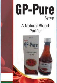 GP - Pure Syrup