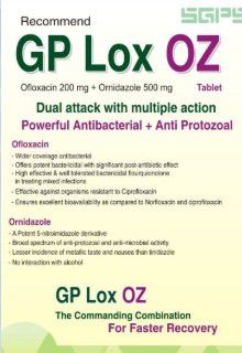 GP Lox OZ Tablets