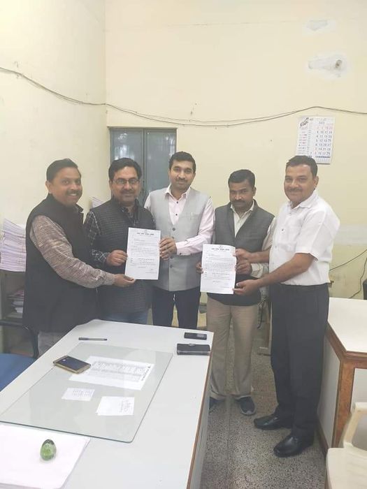 -उत्तर प्रदेश विधानसभा चुनाव 2022 के मद्देनजर कांग्रेस पार्टी ने प्रदेश में मजबूती से तैयारियां शुरू