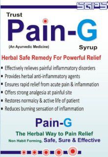 Pain-G Syrup