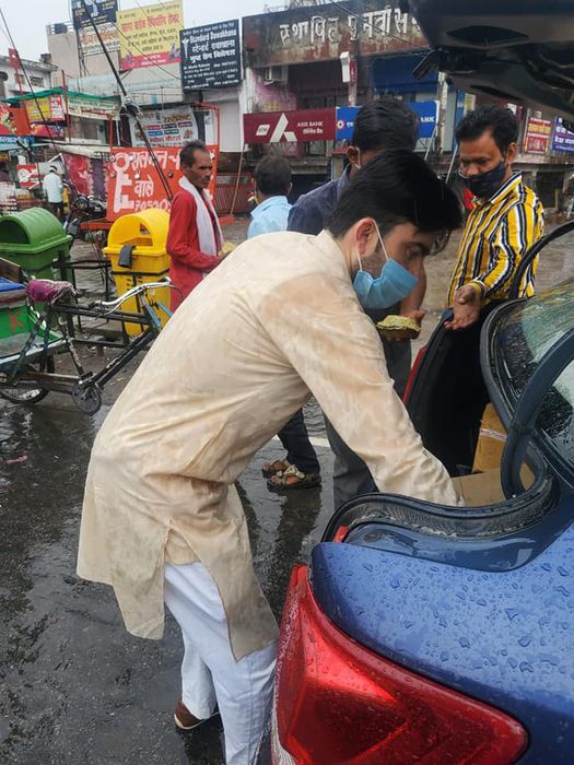 -कोरोना काल की दूसरी वेव ने देश भर में तबाही मचाई हुई है, लोगों के स्वास्थ्य के साथ साथ आर्थिक रूप स