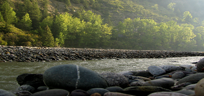 Ganga nadi - Ganga Plains: World's Largest Flood Plains