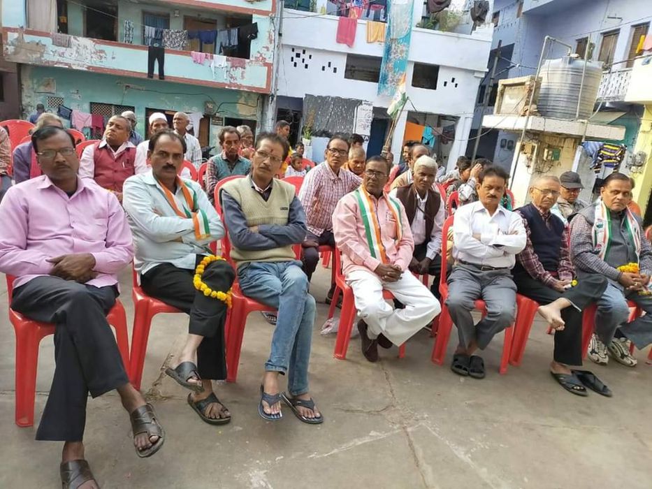 -नई दिल्ली में 14 दिसम्बर को होने जा रही कांग्रेस की महारैली में शामिल होने के लिये कानपुर नगर ग्राम