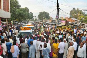 ऊर्जावान कार्यकर्ताओं की बदौलत ही पहुंचा दिल्ली - श्री आरसीपी सिंह