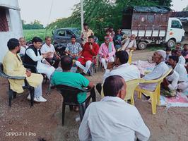 हमीरपुर उपचुनाव – पारा सेक्टर, सुमेरपुर में नुक्कड़ सभाओं को किया संबोधित
