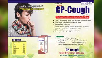 GP- Cough Syrup