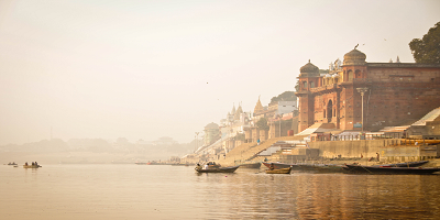 असंख्य संस्कृतियों की पोषक - गंगा