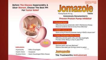 Jomazole tablets