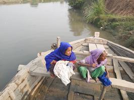 Kali River at Aligarh