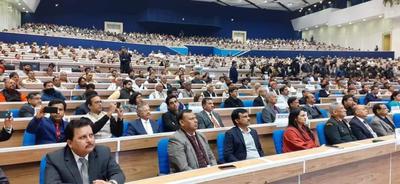 Launch of Atal Grond Water Scheme in Vigyan Bhawan by PM Narendra Modi