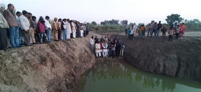 River Discussion organized at the origin of Kali river