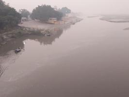 Kali River at Kannauj