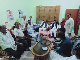 हमीरपुर के मौदाह ब्लॉक में साधा गया जनता से संपर्क, चुनावी अभियान ने पकड़ी रफ़्तार