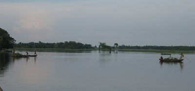 कोसी नदी - उड़ीसा बाढ़ समिति का गठन और उसकी रिपोर्ट