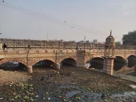 Kali River at Bulandshahar