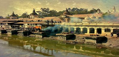 संस्कृतियों की पोषक बागमती