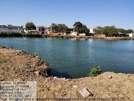 Ground Truthing of work carried out by NEER Foundation in the field of River & ponds revival