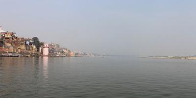 गंगा नदी और गीता – गंगा कहती है - मैं अतुलनीय सम्पदायों से युक्त हूँ. अध्याय 10, श्लोक 1 (गीता : 1)