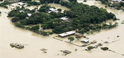 कोसी नदी - पटना का बाढ़ सम्मेलन