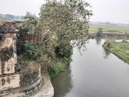 Kali River at Aligarh
