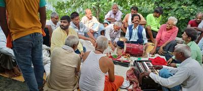 जीवन भर नहीं भूल सकता बेतरी गांव की जनता द्वारा दिया मान-सम्मान - विकास सिंह