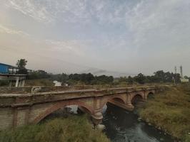 Kali river at Hapur