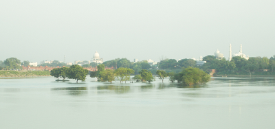Gomti nadi update - Restoration of the Gomti Riverfront in Lucknow : Claude Martin’s Legacy