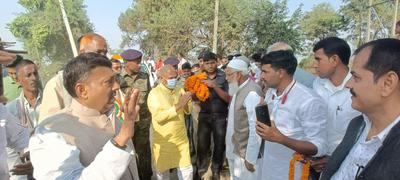 सही विकास के लिए हमें अपनी सोच को रखना होगा बड़ा - श्री आरसीपी सिंह