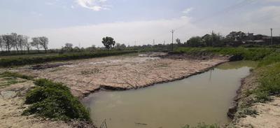ICICI Foundation team reached village to see the conservation work of Kali River in Antwada
