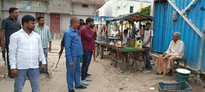 आशीर्वाद यात्रा पंद्रहवां दिन - बेतरी पंचायत में मिला जनता का अपार जनसमर्थन