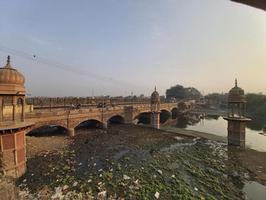 Kali River at Bulandshahar