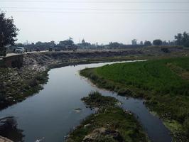 उल्ल नदी - औद्योगिक प्रदूषण, सीवेज और अवैध अतिक्रमण से जूझ रही है शारदा की यह सहायक