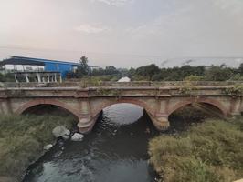 Kali river at Hapur