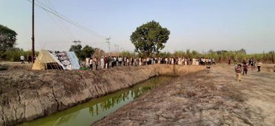 River Discussion organized at the origin of Kali river