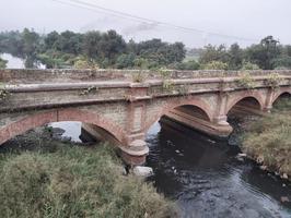 Kali river at Hapur