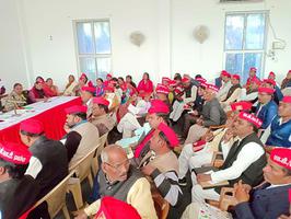संगठन को गतिशील बनाने के क्रम में प्रदेश कार्यकारिणी बैठक का आयोजन