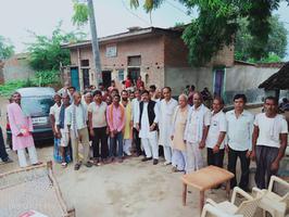 हमीरपुर उपचुनाव – पारा सेक्टर, सुमेरपुर में नुक्कड़ सभाओं को किया संबोधित