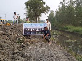 Clean Kali, Green Kali : Revival of the East Kali River origin is continuing rapidly